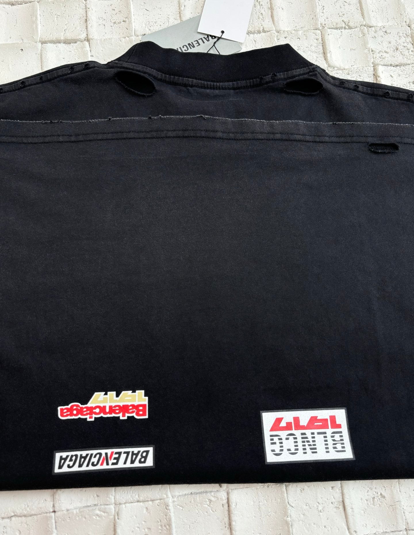 LuxluxHouse Best Quality Clothes Balenciaga T-shirt