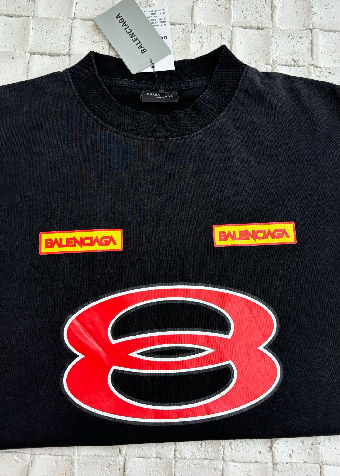 LuxluxHouse Best Quality Clothes Balenciaga T-shirt