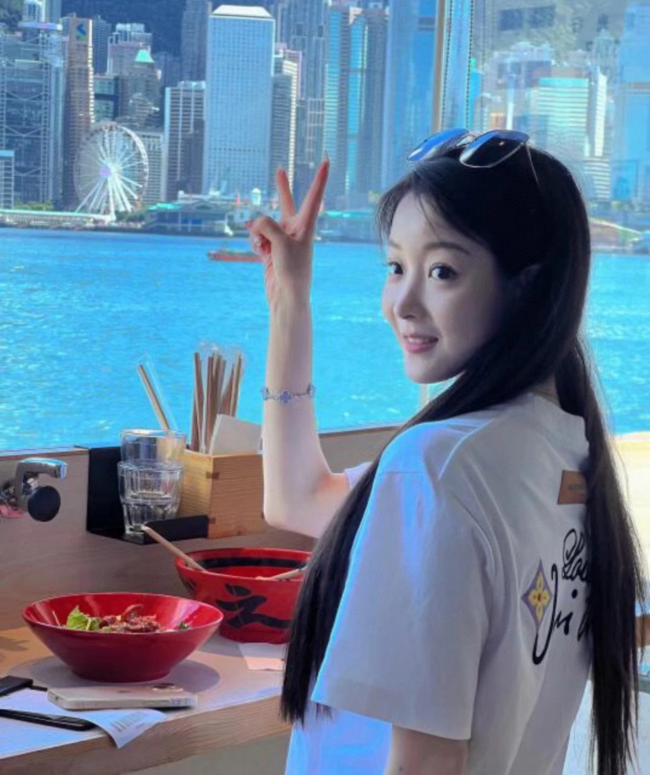 LuxluxHouse Best Quality Clothes T-shirt Louis Vuitton