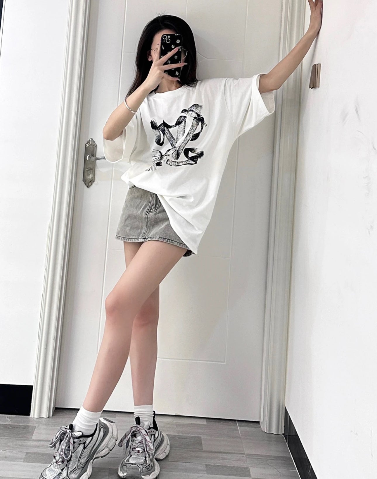 LuxluxHouse Best Quality Clothes T-shirt Louis Vuitton