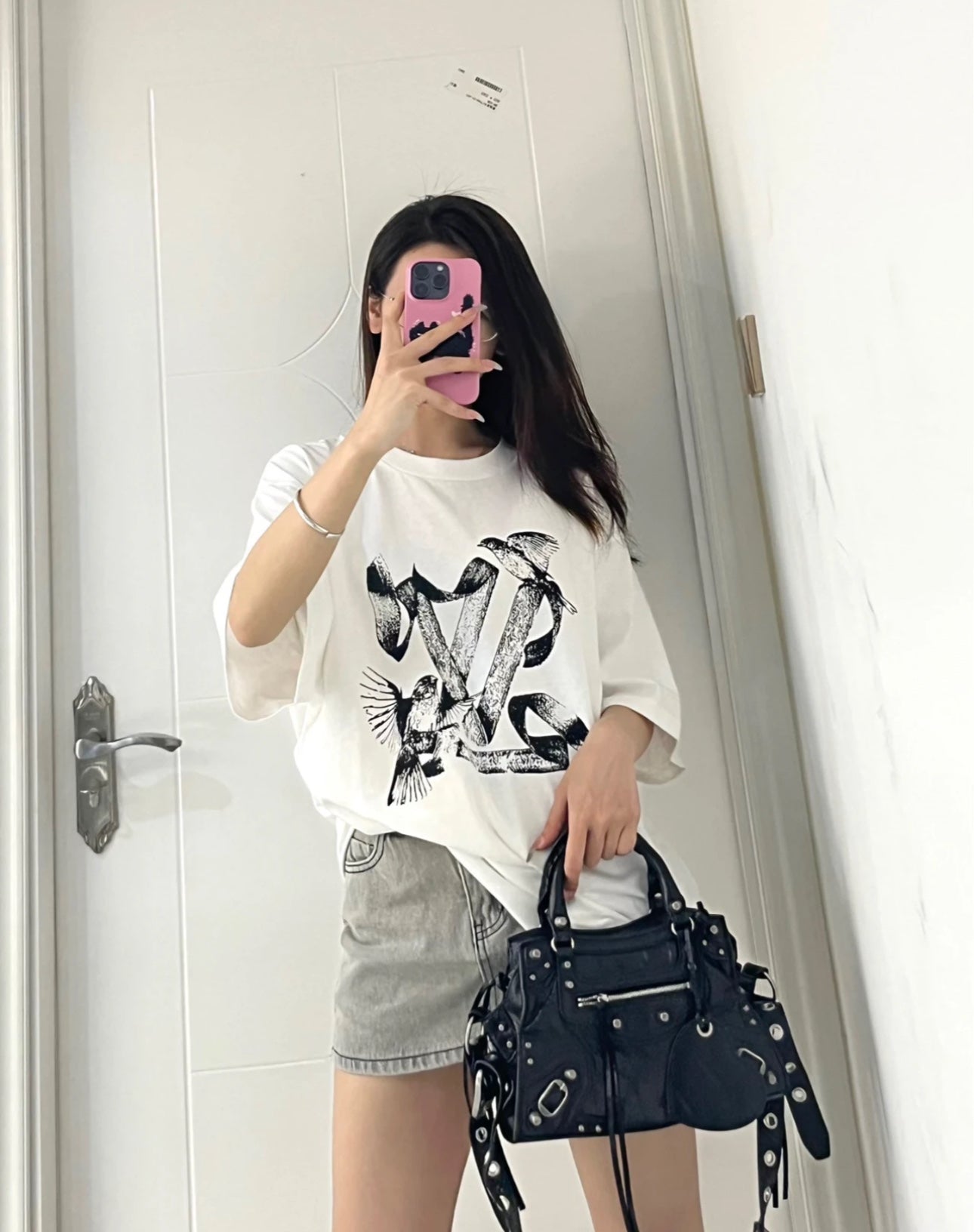 LuxluxHouse Best Quality Clothes T-shirt Louis Vuitton