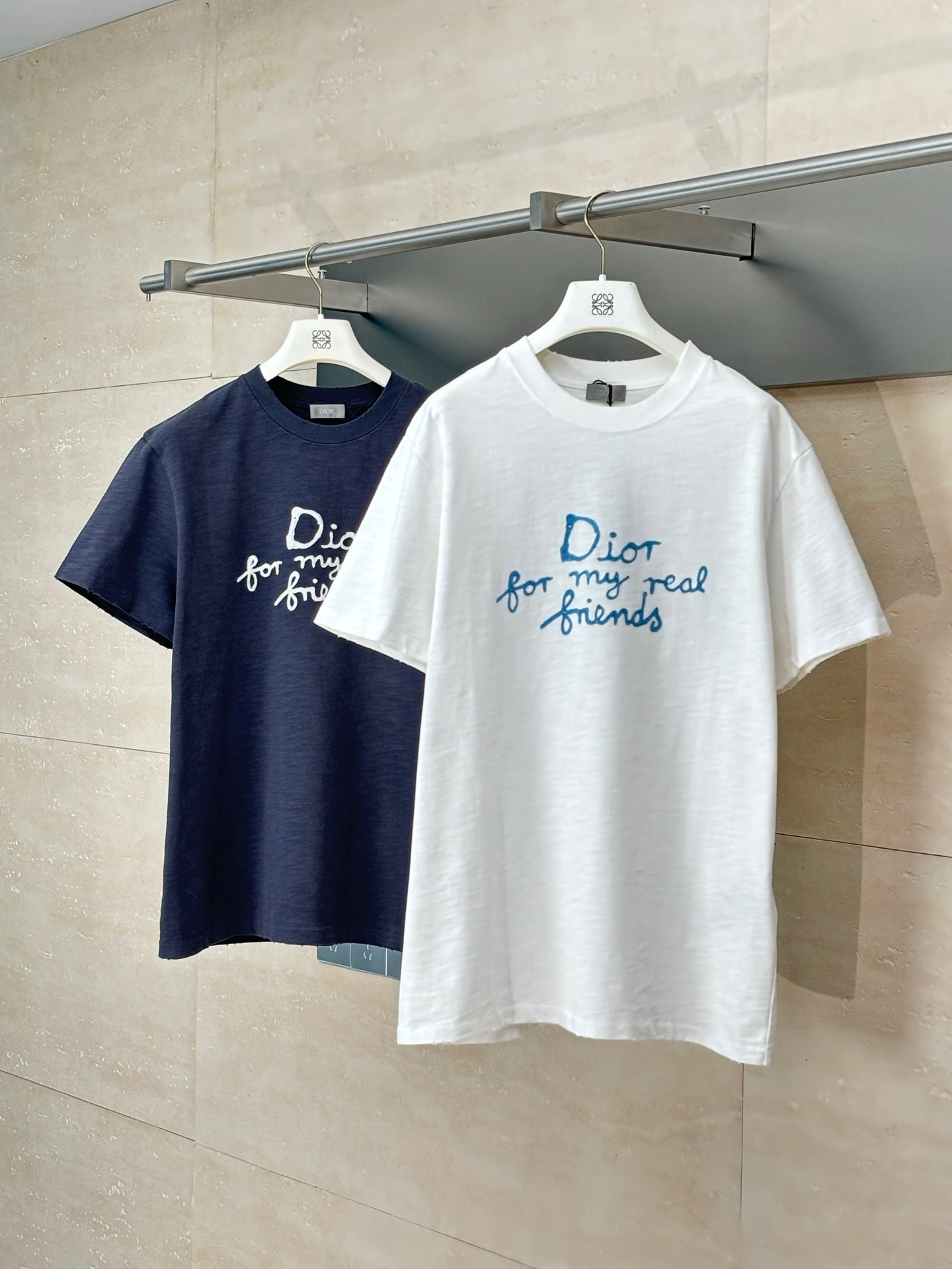 LuxluxHouse Best Quality Clothes T-shirt Dior