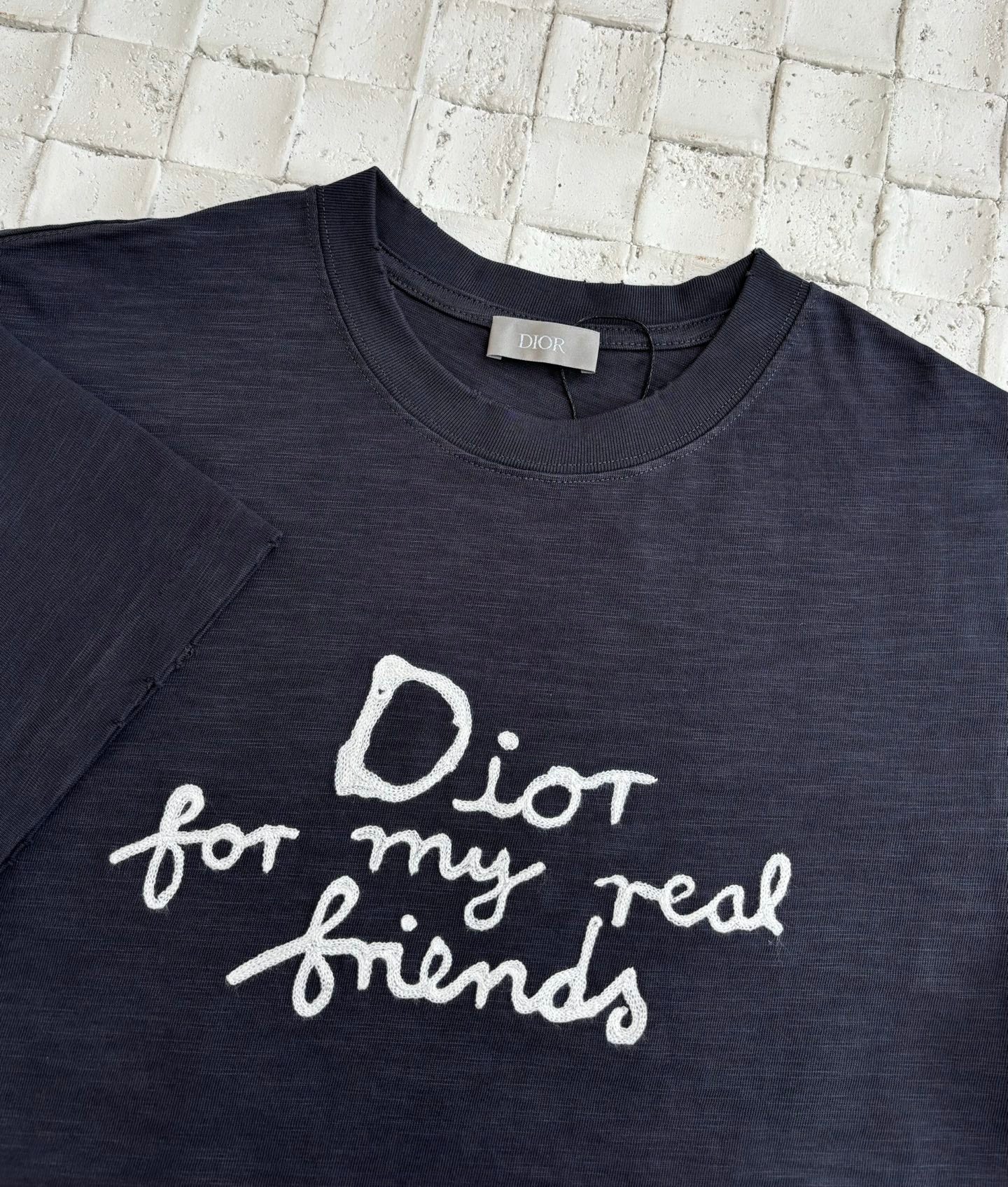LuxluxHouse Best Quality Clothes T-shirt Dior