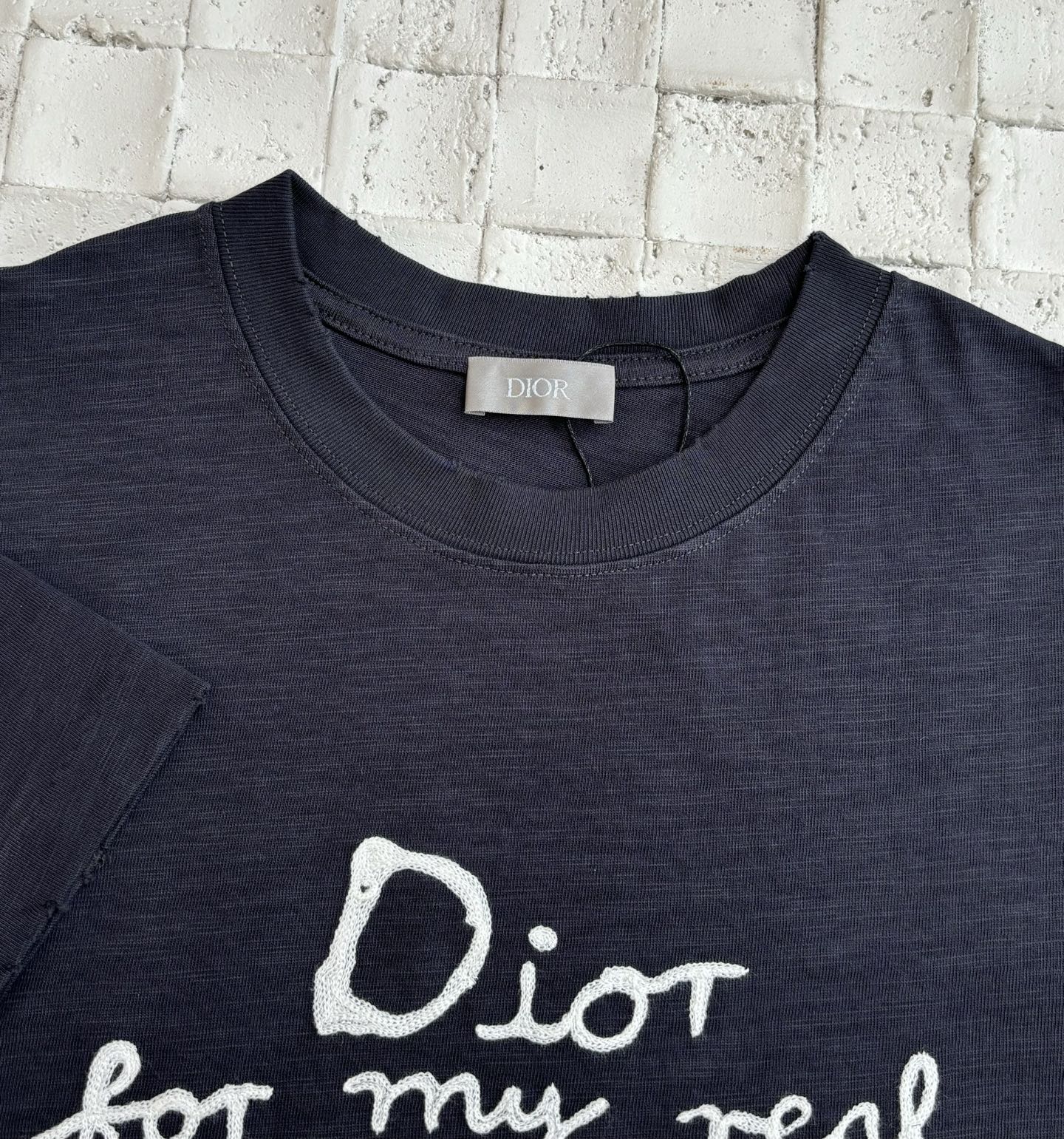LuxluxHouse Best Quality Clothes T-shirt Dior