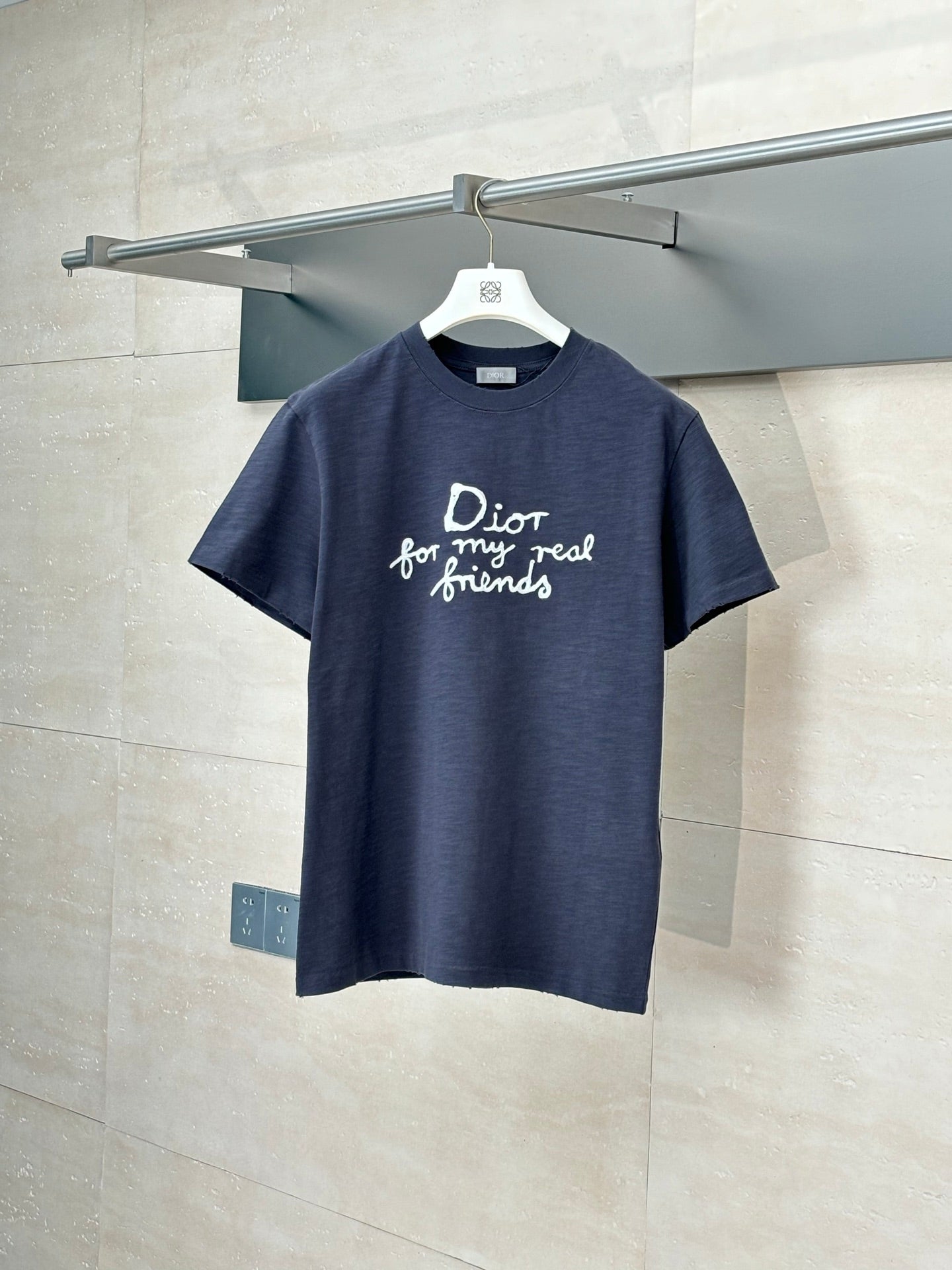 LuxluxHouse Best Quality Clothes T-shirt Dior