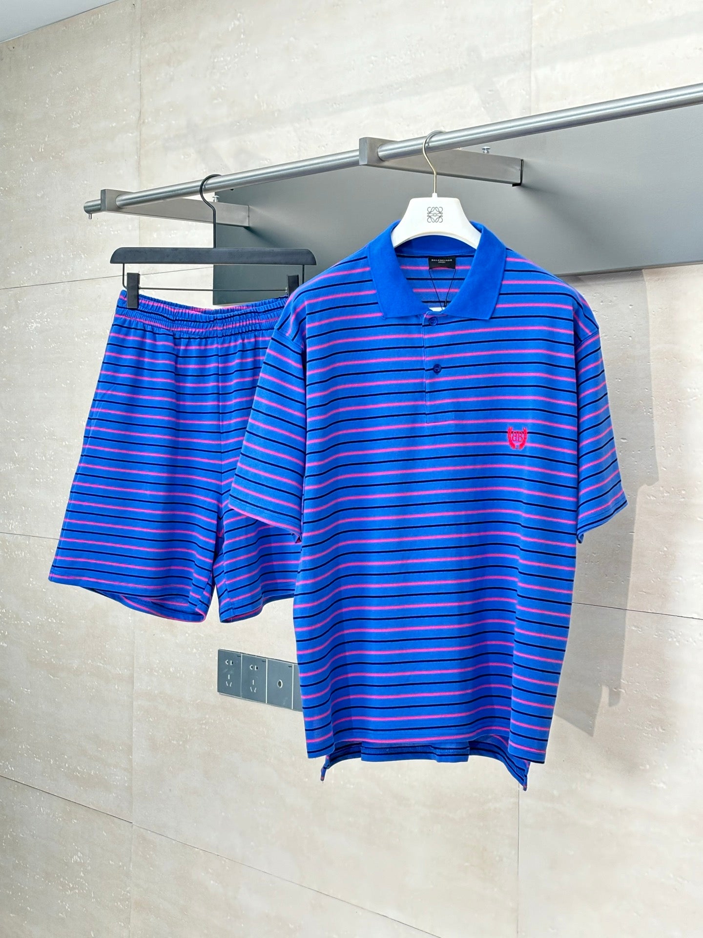 LuxluxHouse Best Quality Clothes Balenciaga Shirts&Polo