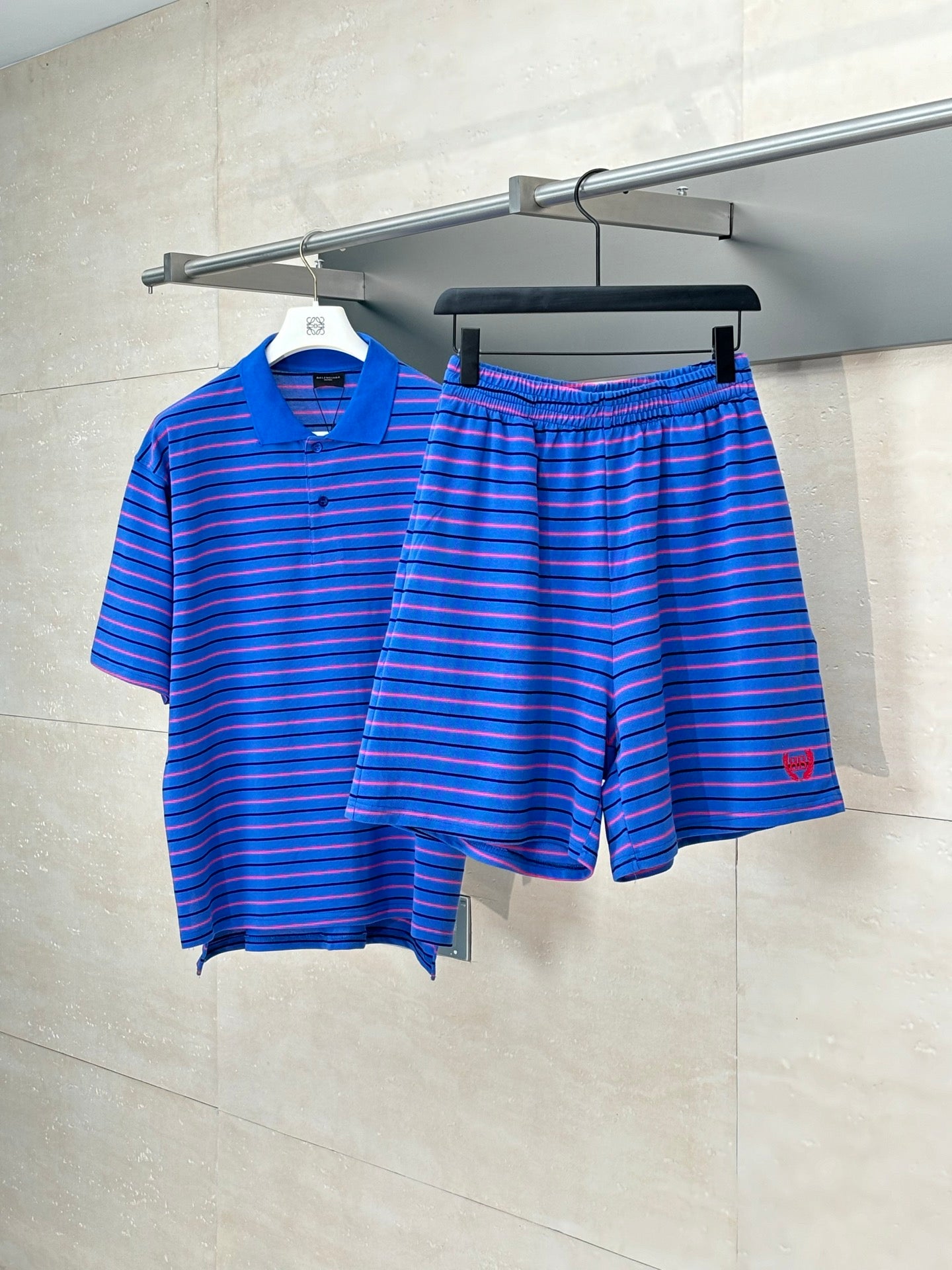 LuxluxHouse Best Quality Clothes Balenciaga Shirts&Polo