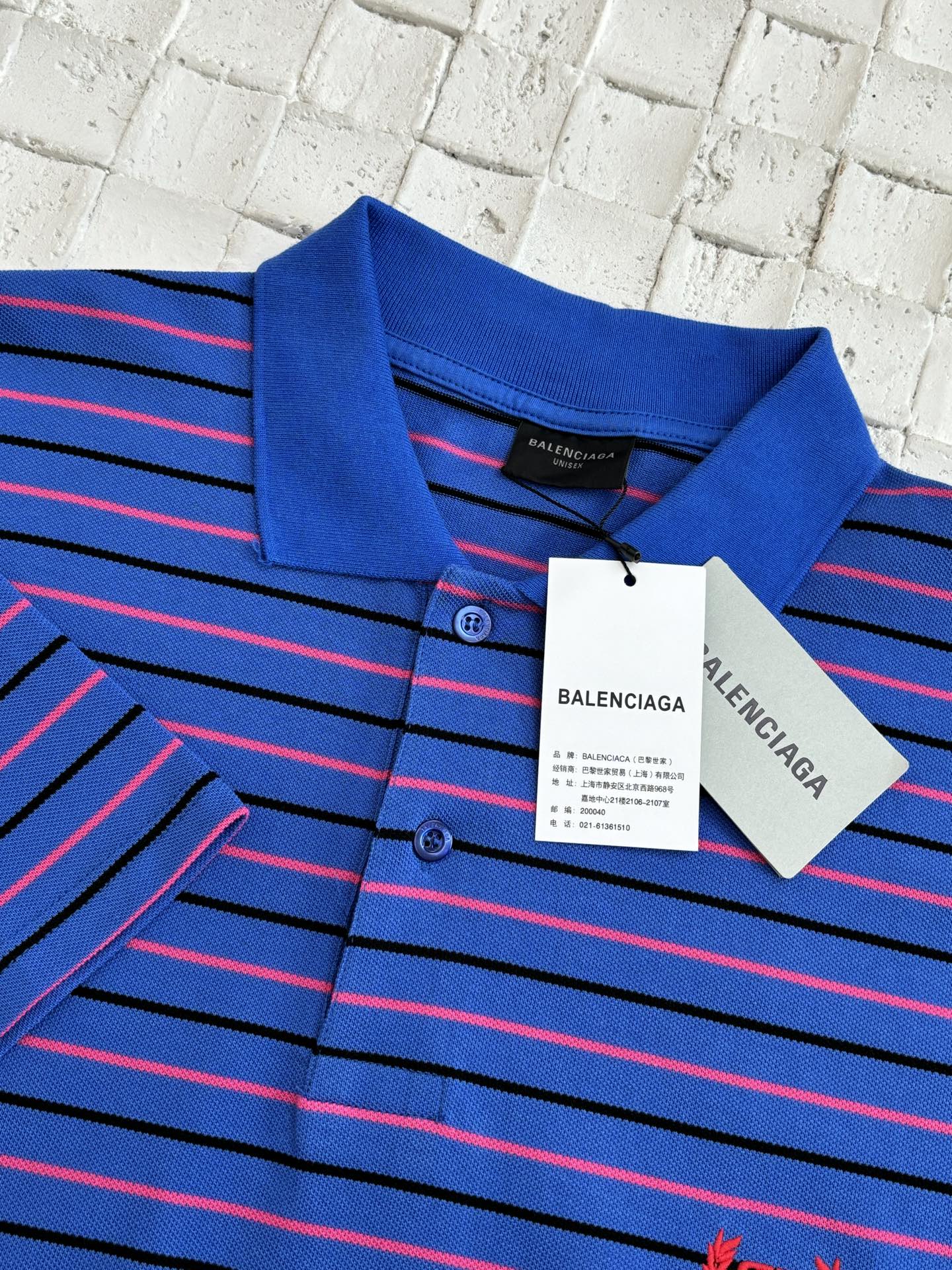 LuxluxHouse Best Quality Clothes Balenciaga Shirts&Polo