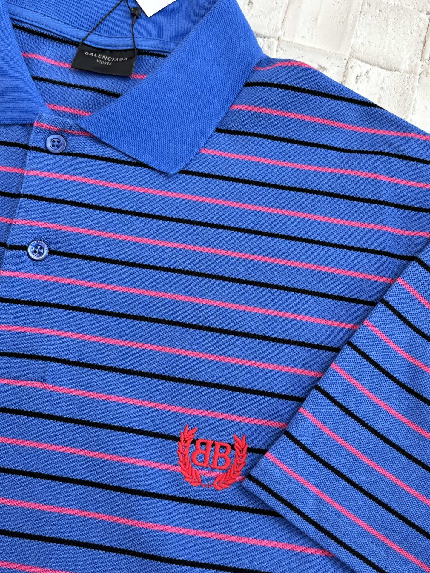 LuxluxHouse Best Quality Clothes Balenciaga Shirts&Polo