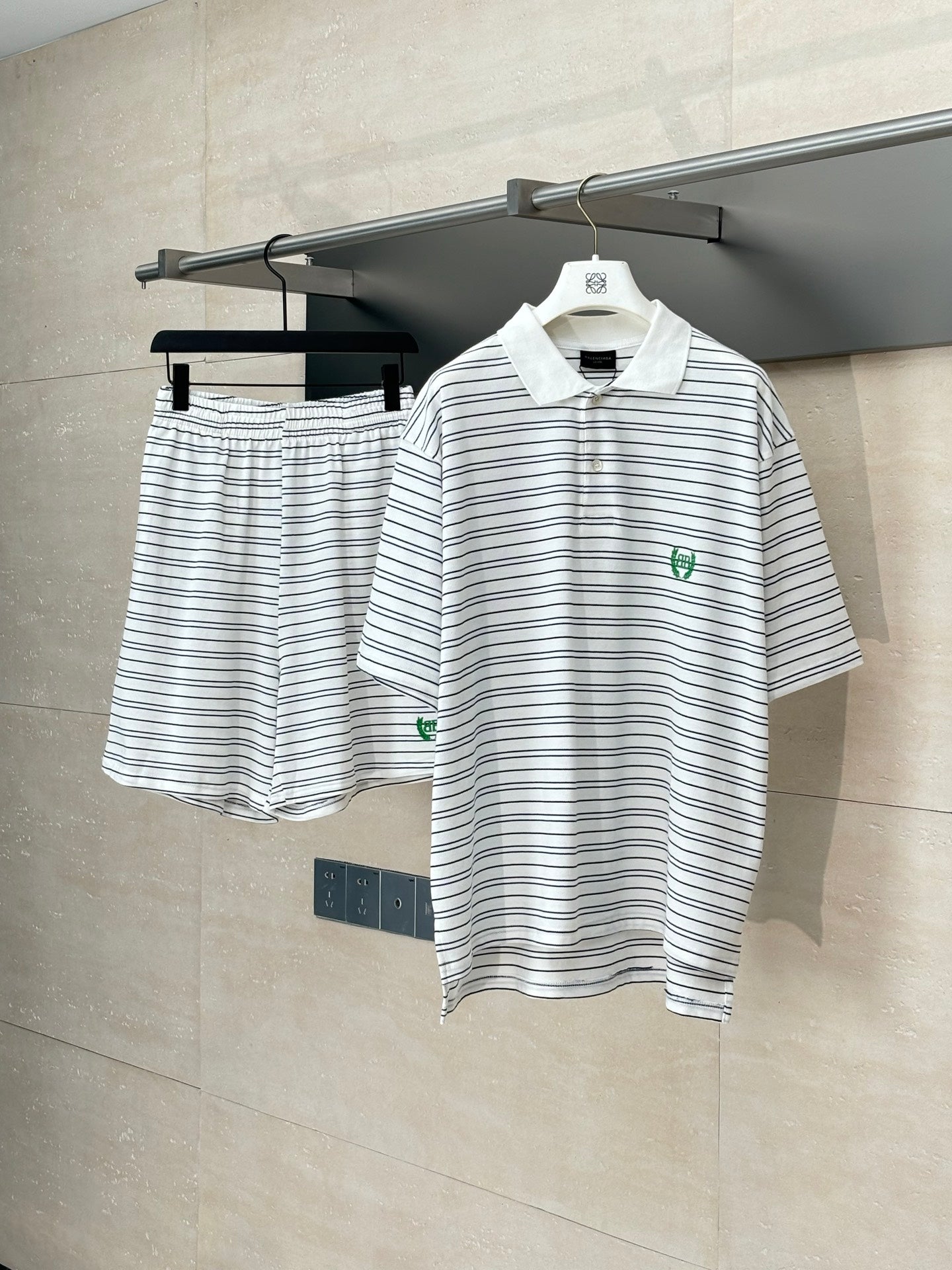 LuxluxHouse Best Quality Clothes Balenciaga Shirts&Polo