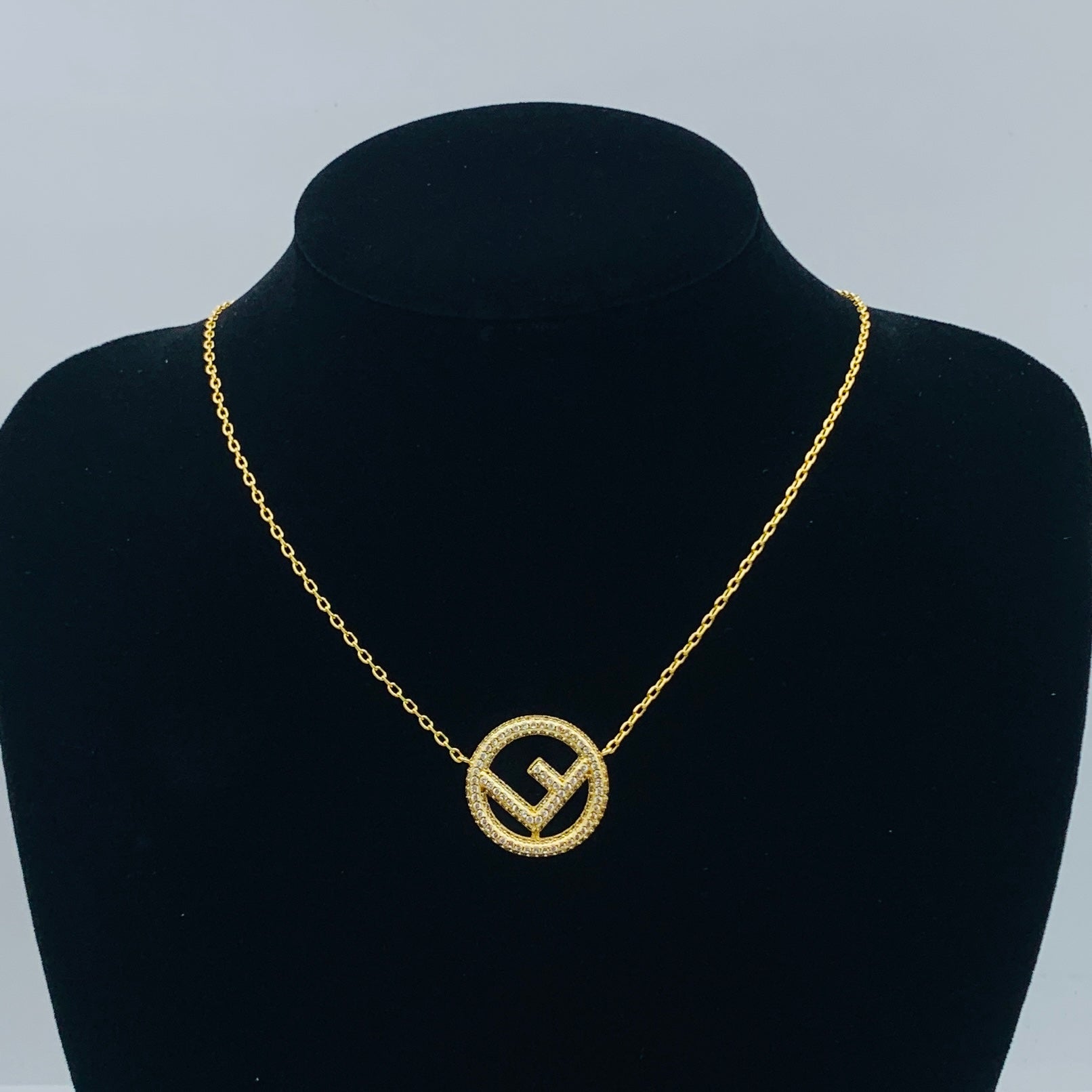 LuxluxHouse Low Price And High Quality Accessories Fendi