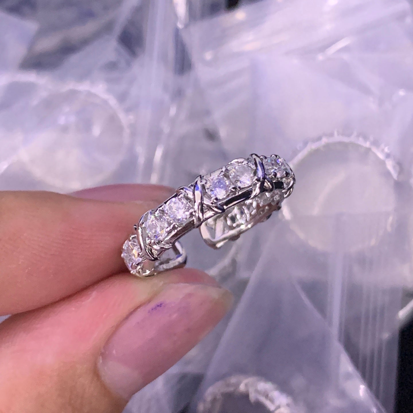 LuxluxHouse Low Price And High Quality Accessories Tiffany