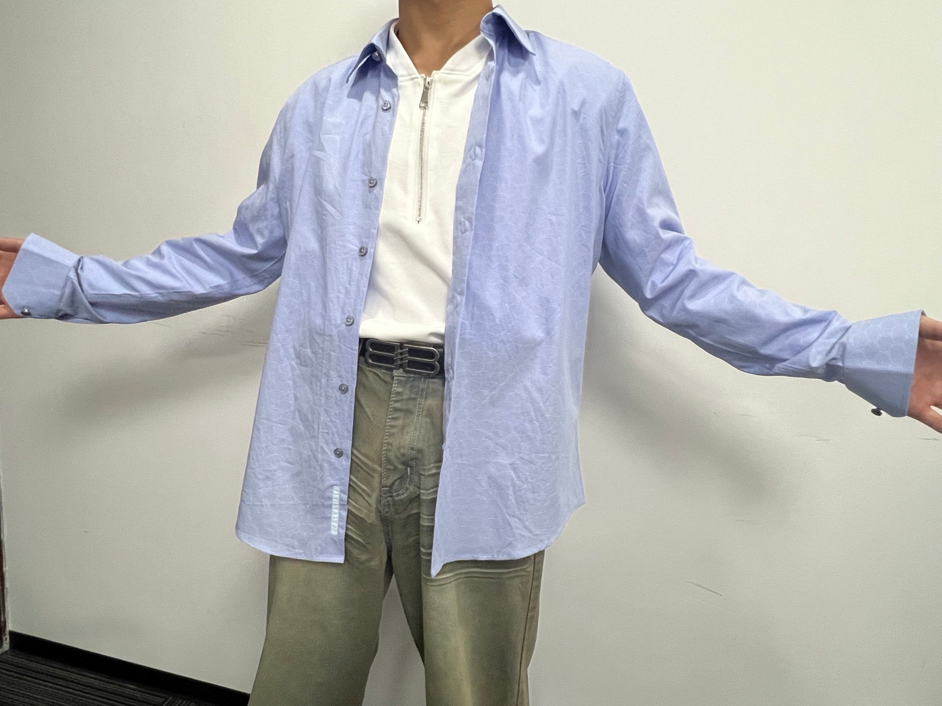 LuxluxHouse Best Quality Clothes Shirts&Polo Louis Vuitton