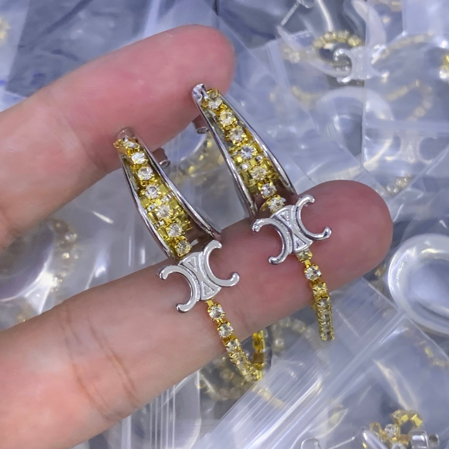 LuxluxHouse Low Price And High Quality Accessories Celine