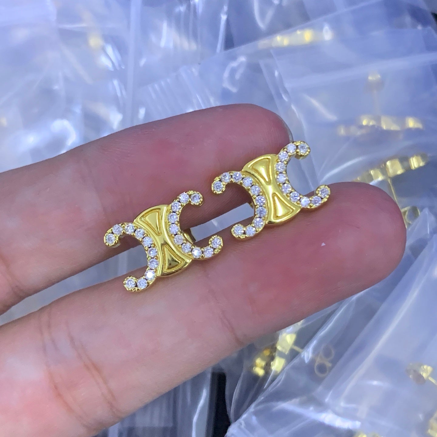 LuxluxHouse Low Price And High Quality Accessories Celine