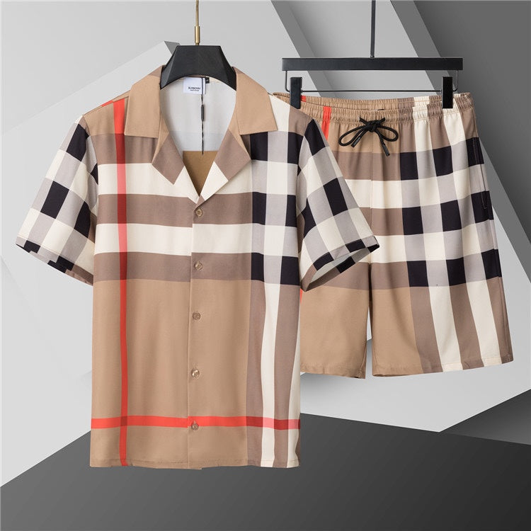 LuxluxHouse Best Quality Clothes Burberry T-shirt