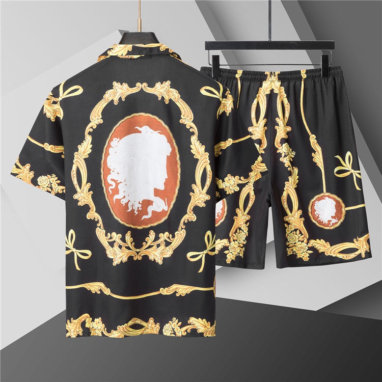 LuxluxHouse Best Quality Clothes Versace T-shirt