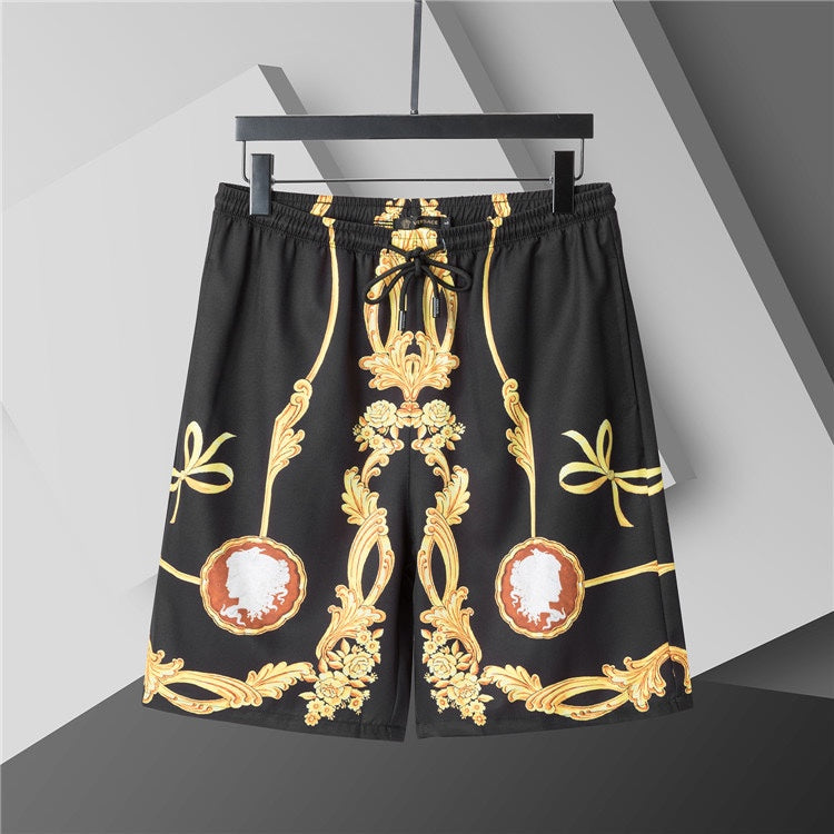 LuxluxHouse Best Quality Clothes Versace T-shirt