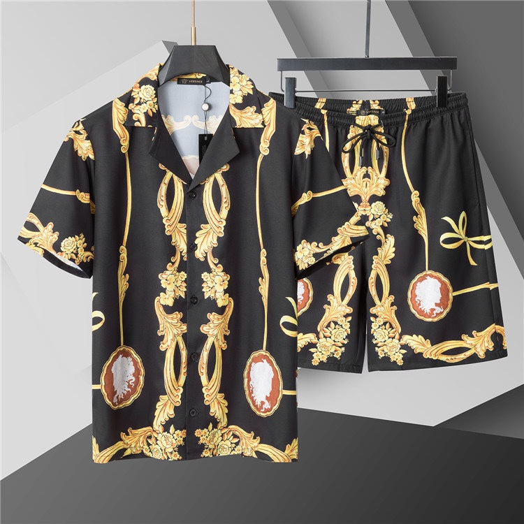 LuxluxHouse Best Quality Clothes Versace T-shirt