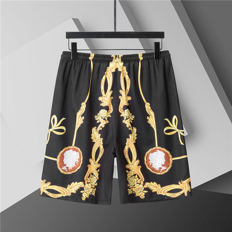 LuxluxHouse Best Quality Clothes Versace T-shirt