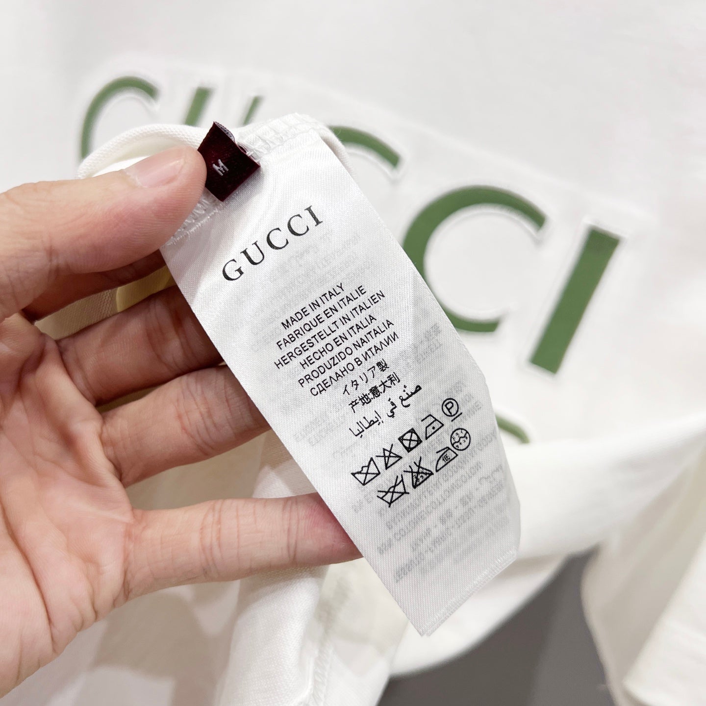 LuxluxHouse Best Quality Clothes Gucci T-shirt