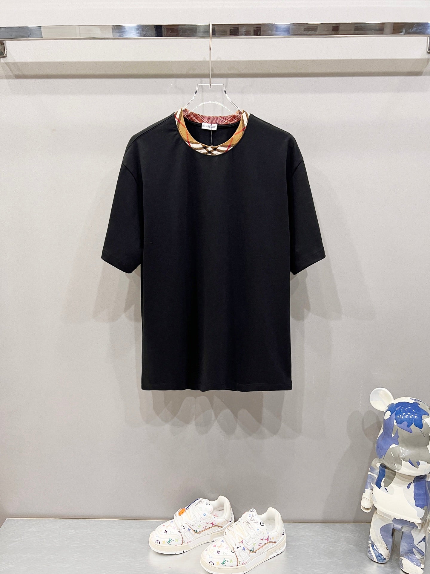 LuxluxHouse Best Quality Clothes Burberry T-shirt