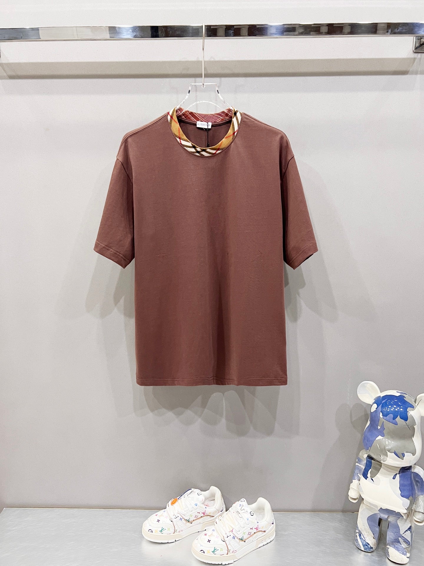 LuxluxHouse Best Quality Clothes Burberry T-shirt