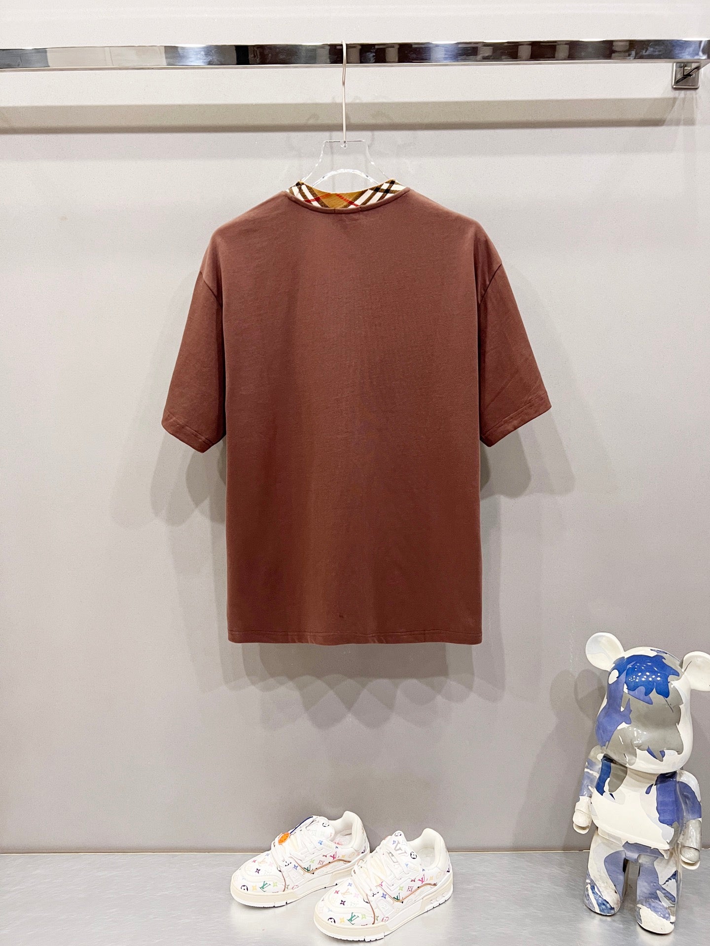 LuxluxHouse Best Quality Clothes Burberry T-shirt