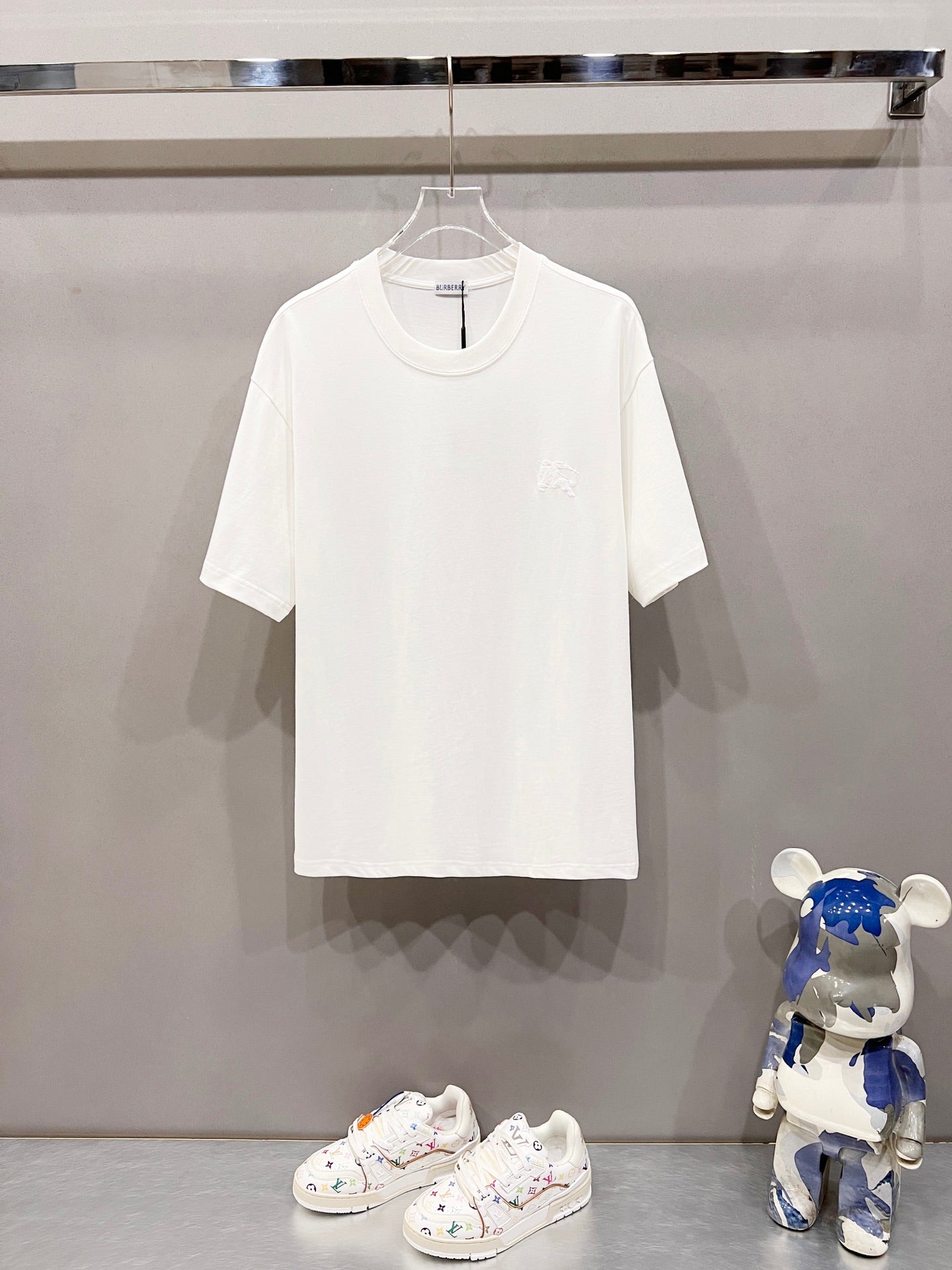 LuxluxHouse Best Quality Clothes Burberry T-shirt