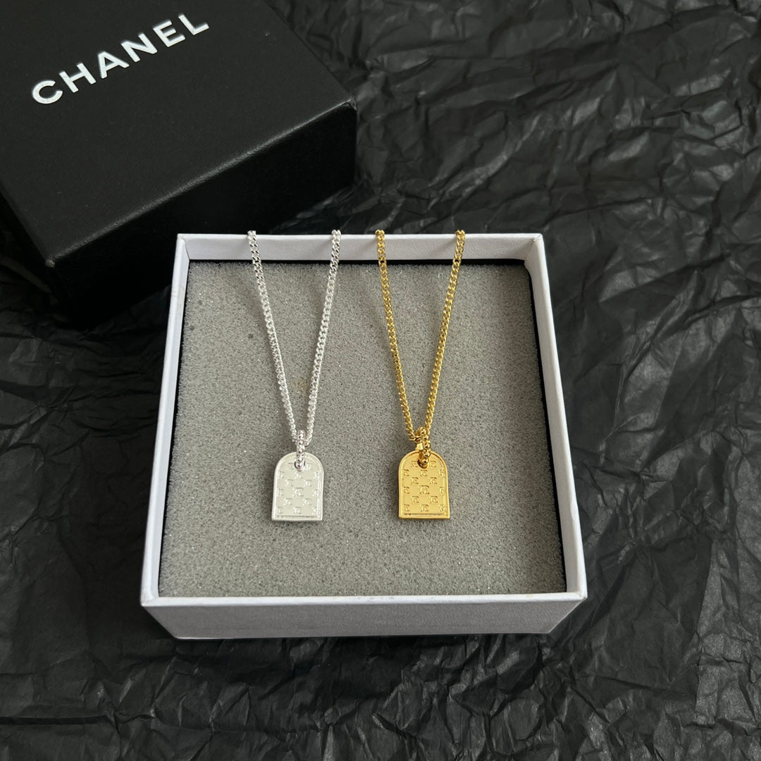 LuxluxHouse Best Quality Accessories Necklace Chanel