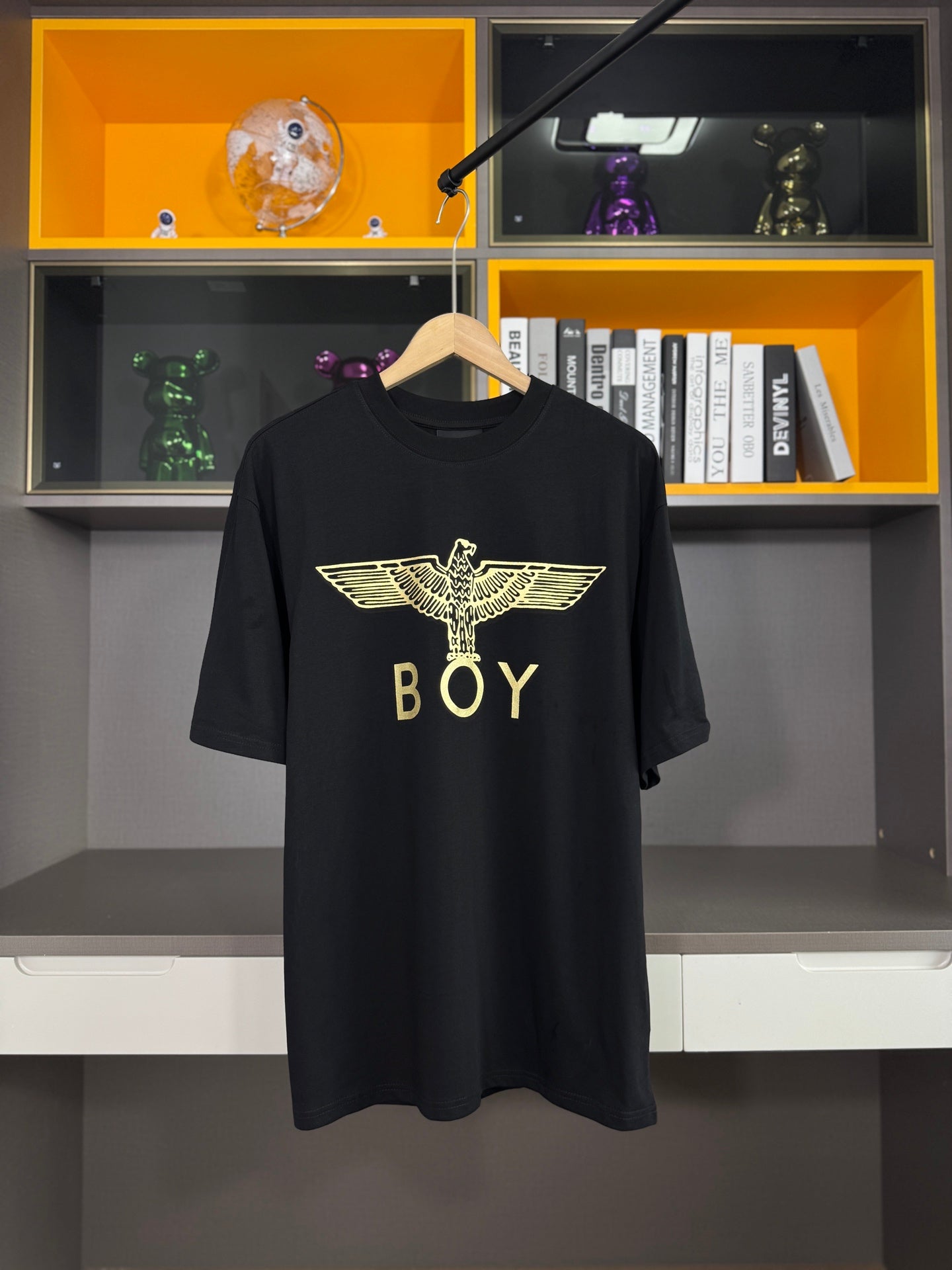 LuxluxHouse Best Quality Clothes T-shirt boy