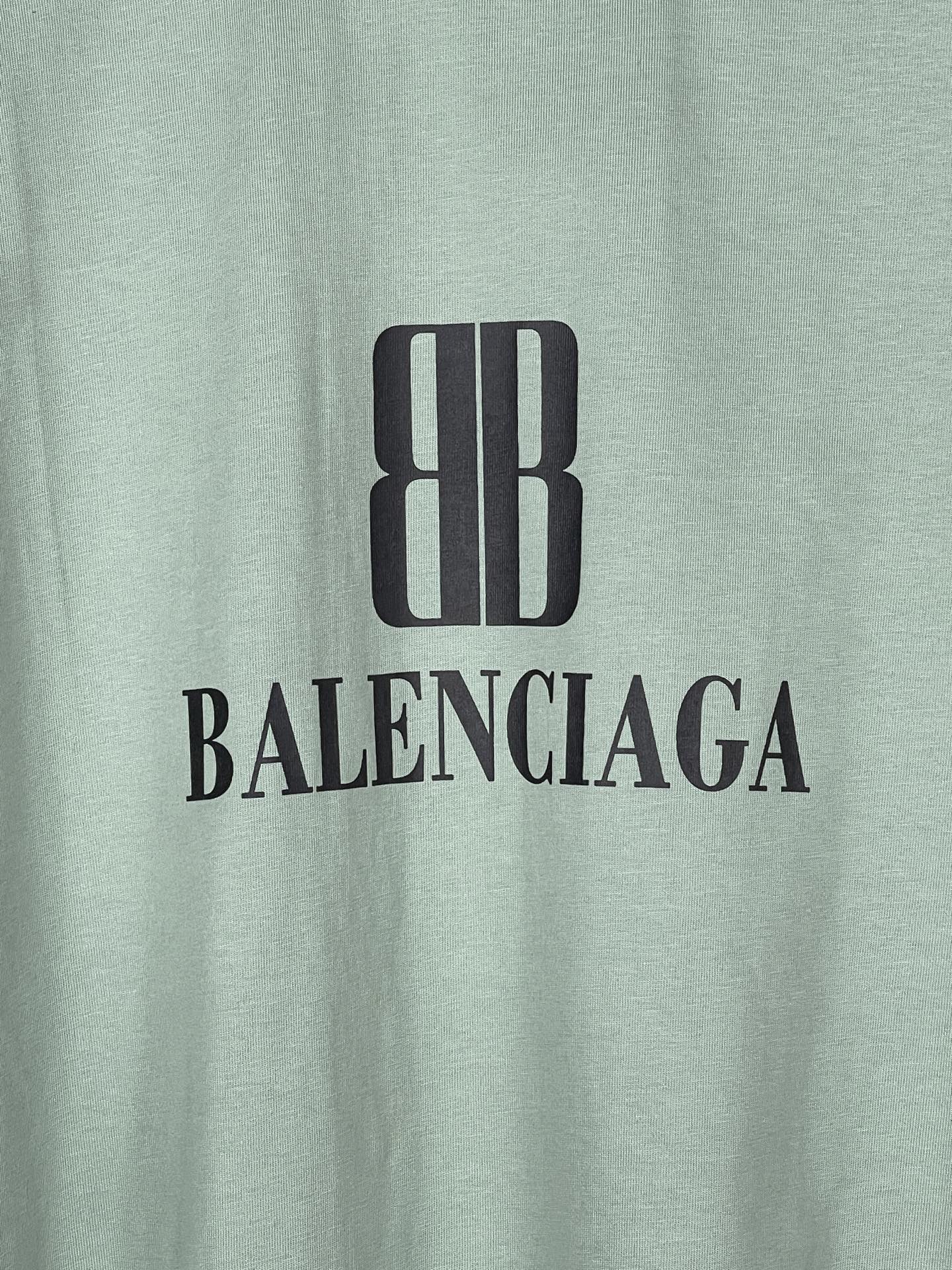 LuxluxHouse Best Quality Clothes Balenciaga T-shirt