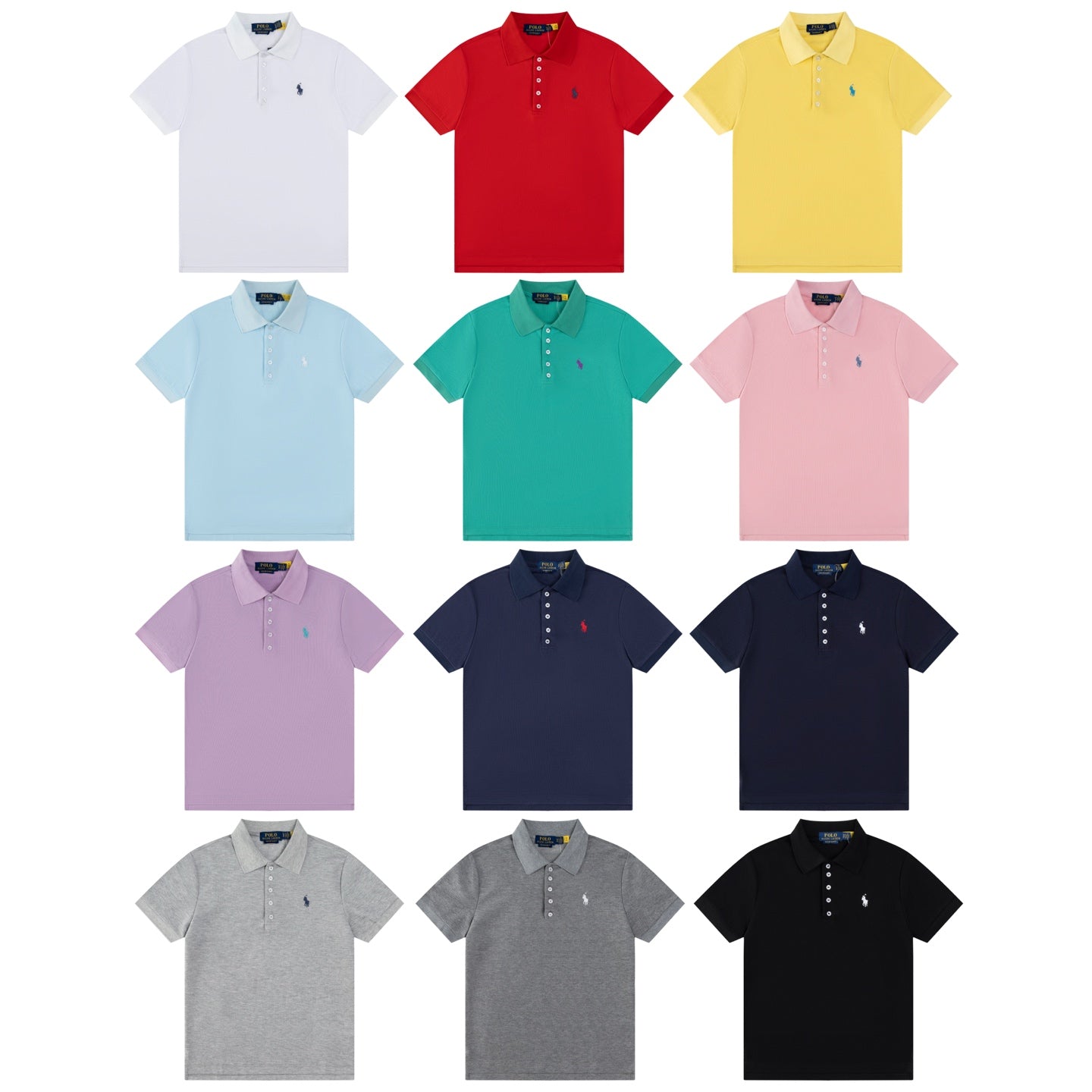 LuxluxHouse Best Quality Clothes Shirts&Polo Ralph Lauren