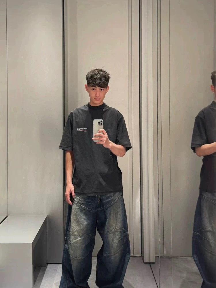 LuxluxHouse Best Quality Clothes Balenciaga T-shirt