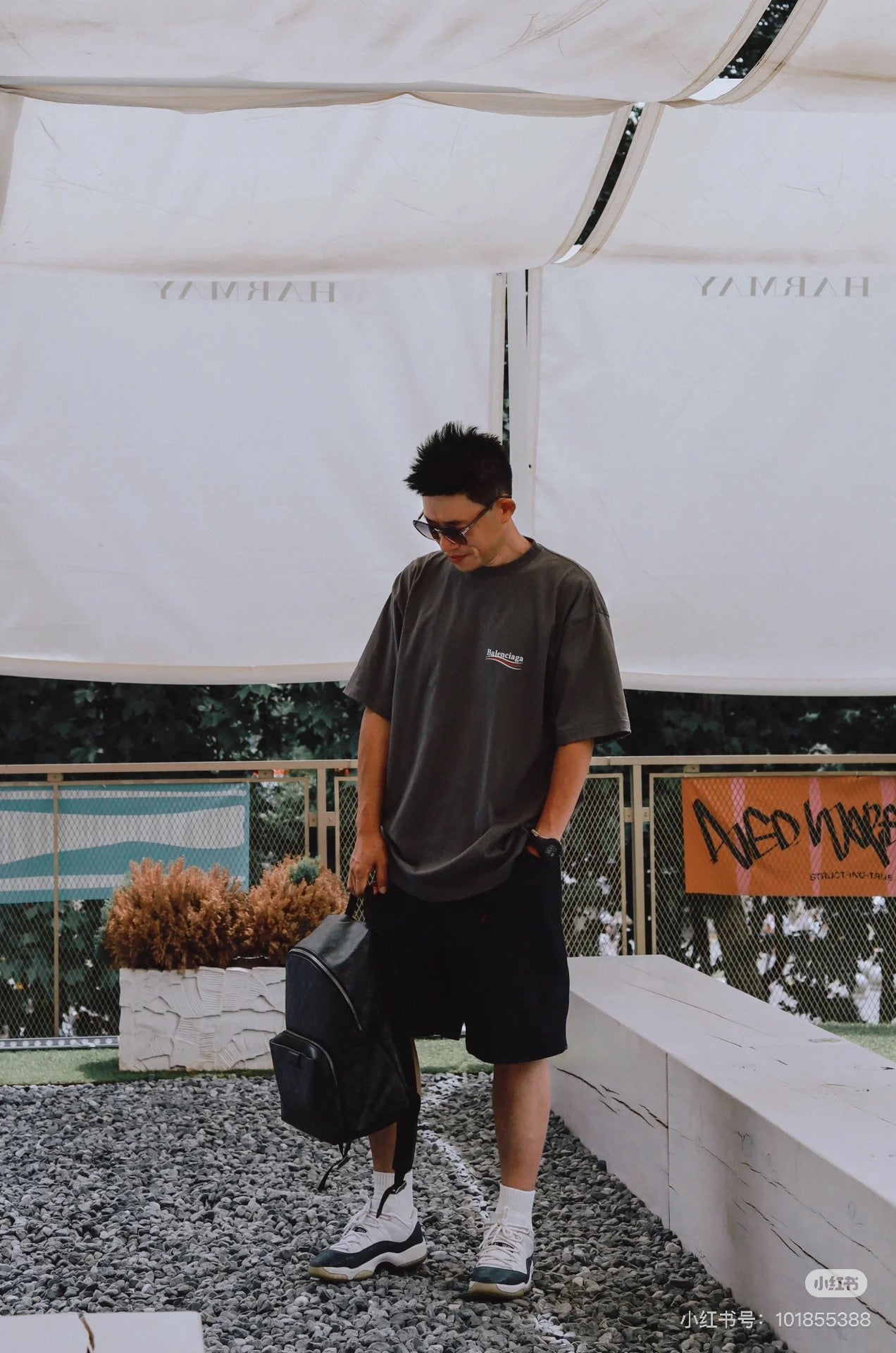 LuxluxHouse Best Quality Clothes Balenciaga T-shirt