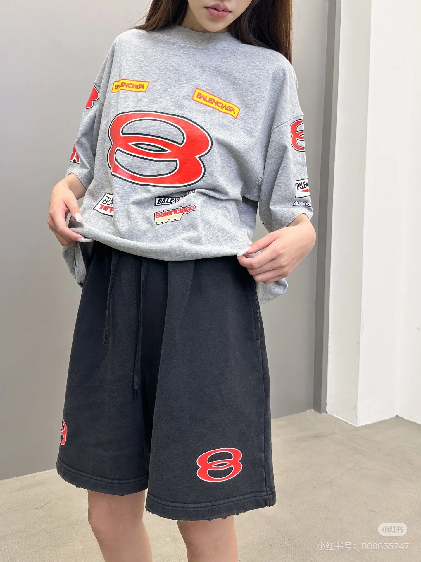 LuxluxHouse Best Quality Clothes Balenciaga T-shirt