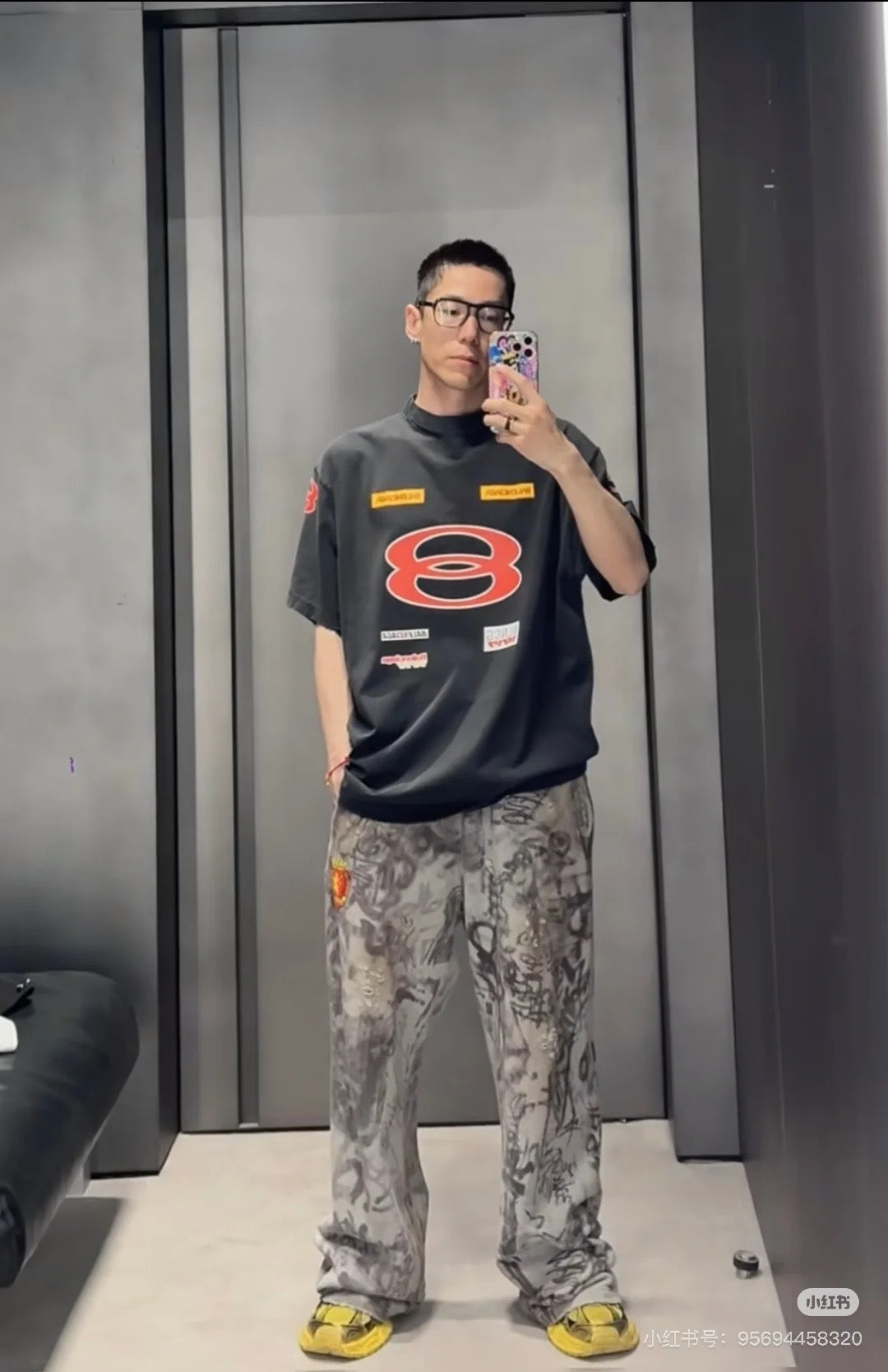 LuxluxHouse Best Quality Clothes Balenciaga T-shirt