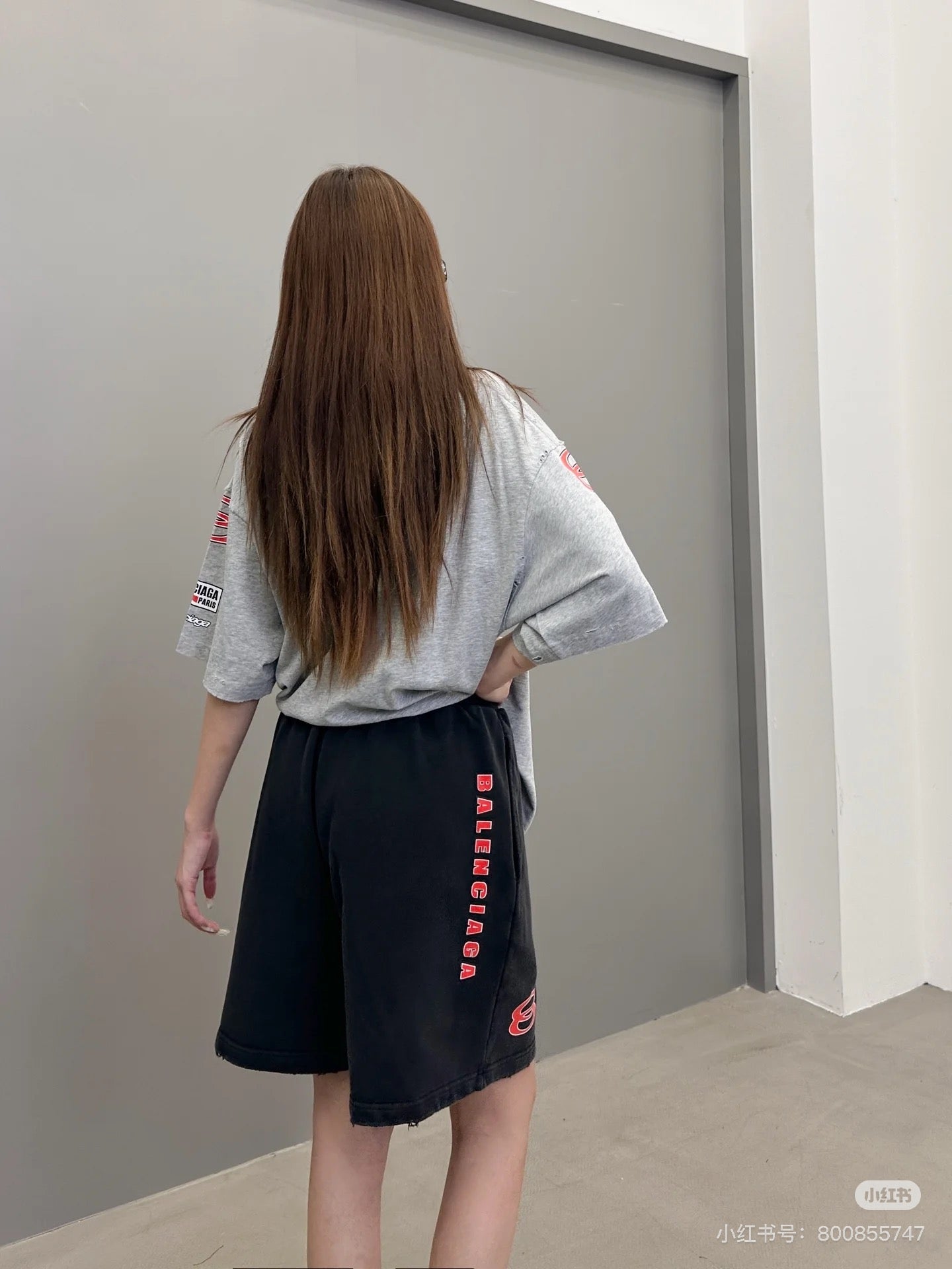 LuxluxHouse Best Quality Clothes Balenciaga T-shirt