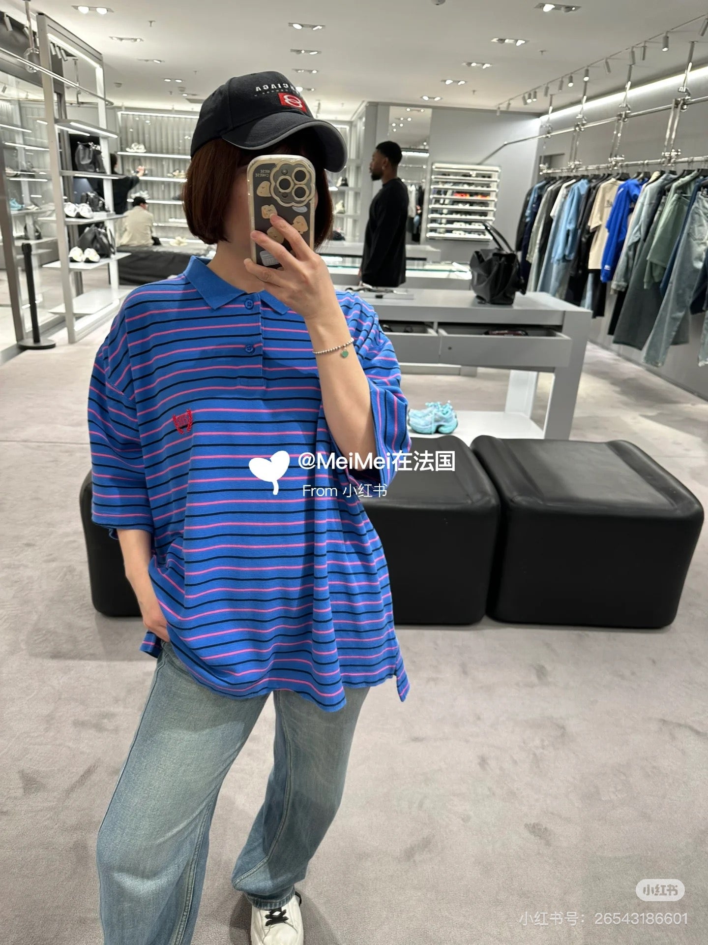 LuxluxHouse Best Quality Clothes Balenciaga Shirts&Polo