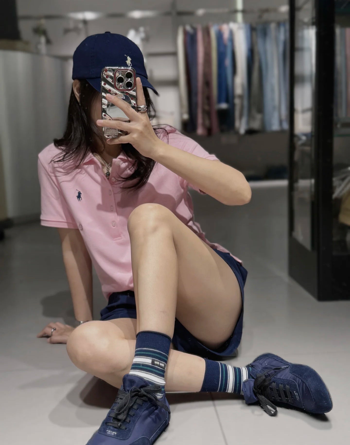 LuxluxHouse Best Quality Clothes Shirts&Polo Ralph Lauren