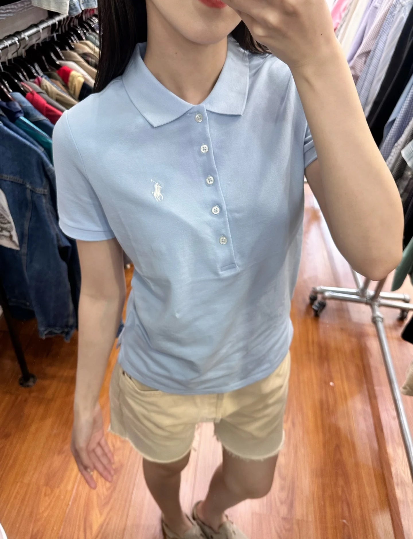 LuxluxHouse Best Quality Clothes Shirts&Polo Ralph Lauren