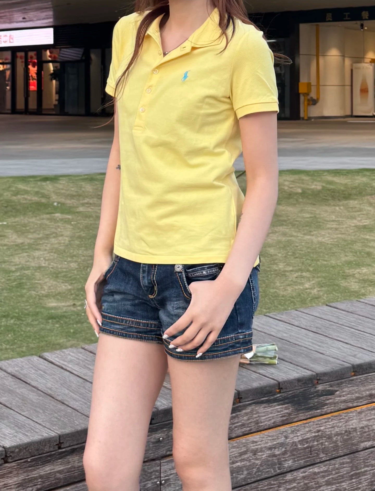 LuxluxHouse Best Quality Clothes Shirts&Polo Ralph Lauren