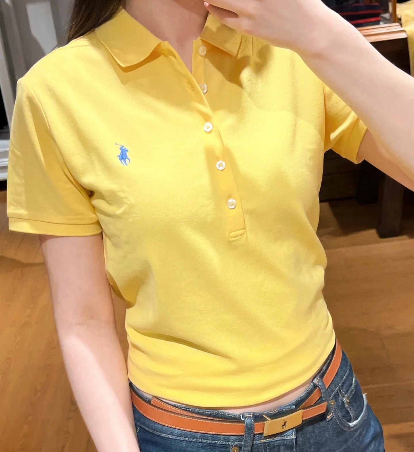 LuxluxHouse Best Quality Clothes Shirts&Polo Ralph Lauren