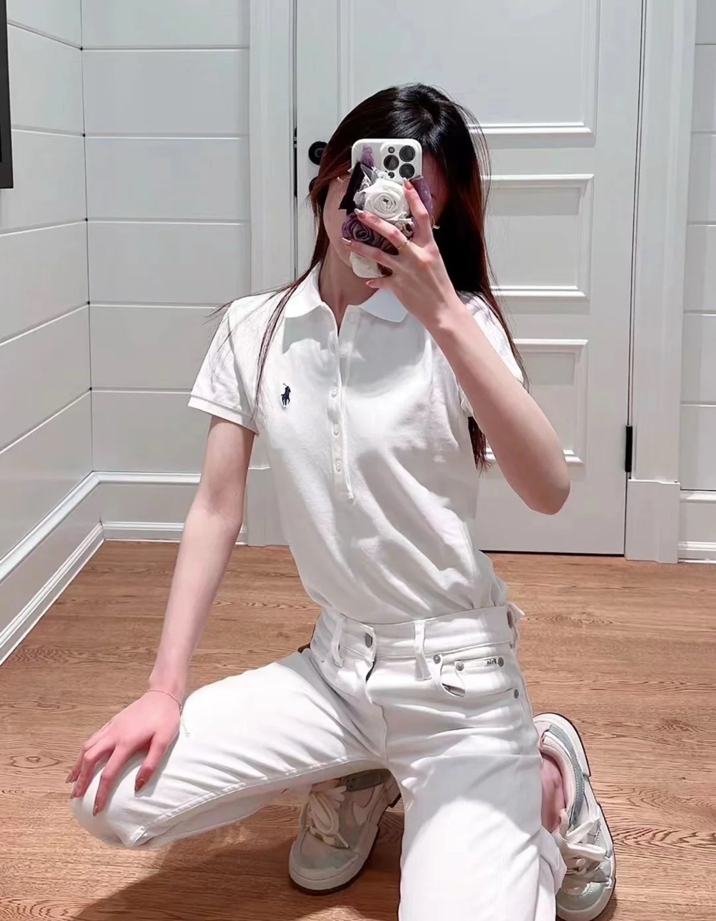 LuxluxHouse Best Quality Clothes Shirts&Polo Ralph Lauren