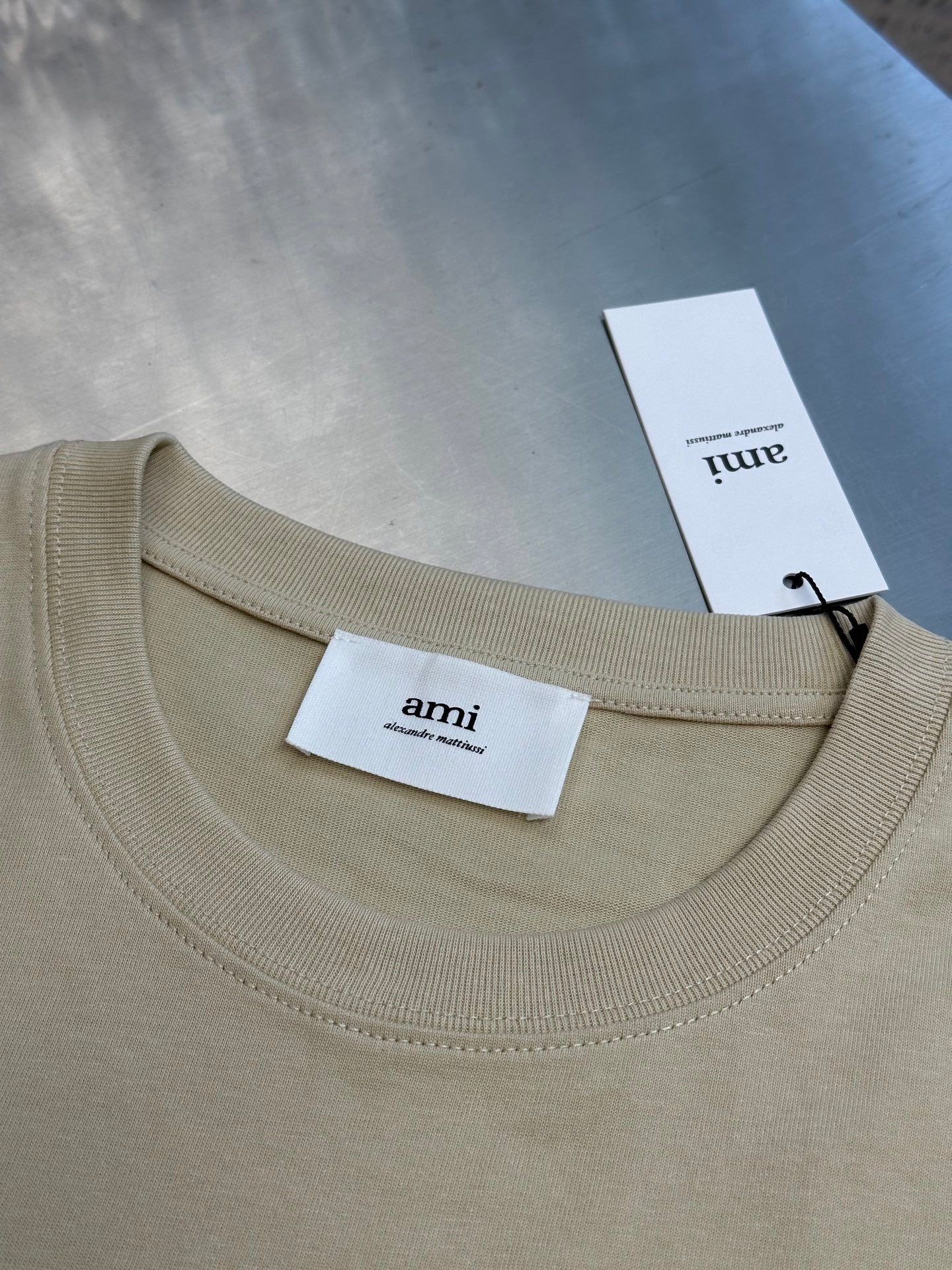 LuxluxHouse Best Quality Clothes Amiri T-shirt
