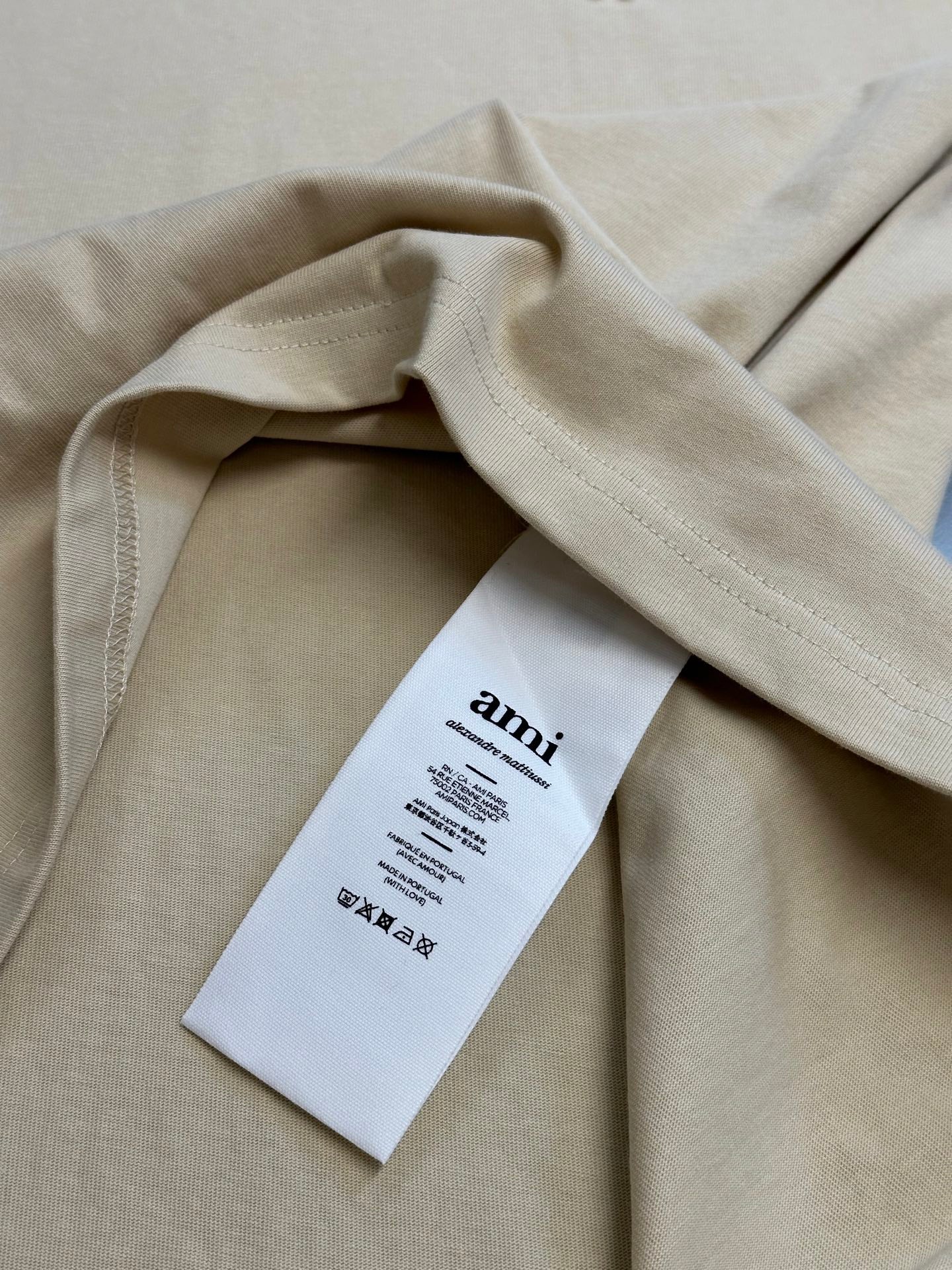 LuxluxHouse Best Quality Clothes Amiri T-shirt