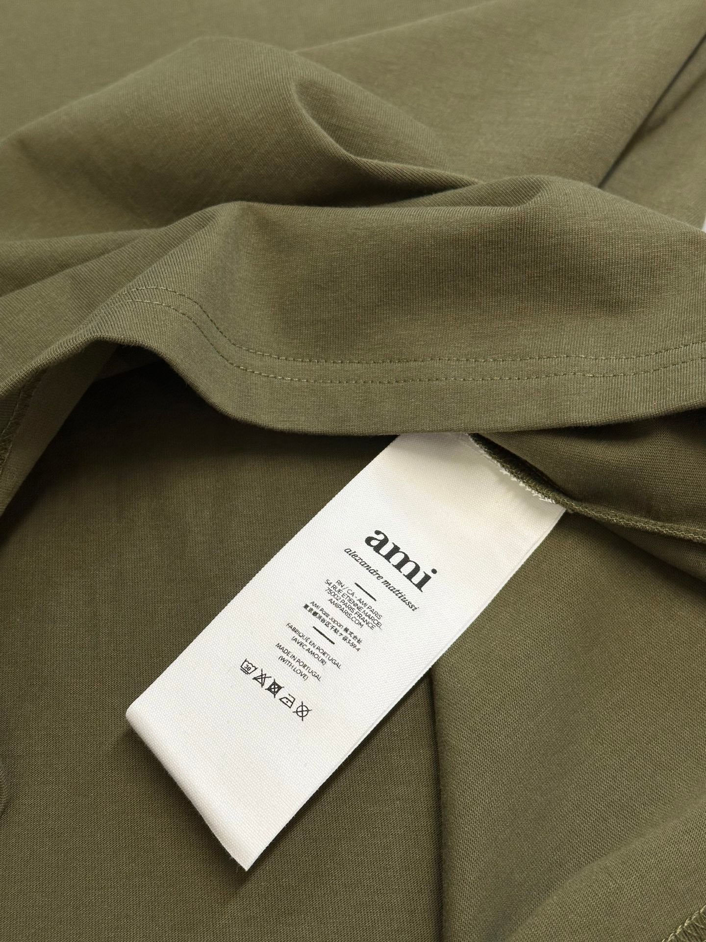 LuxluxHouse Best Quality Clothes Amiri T-shirt