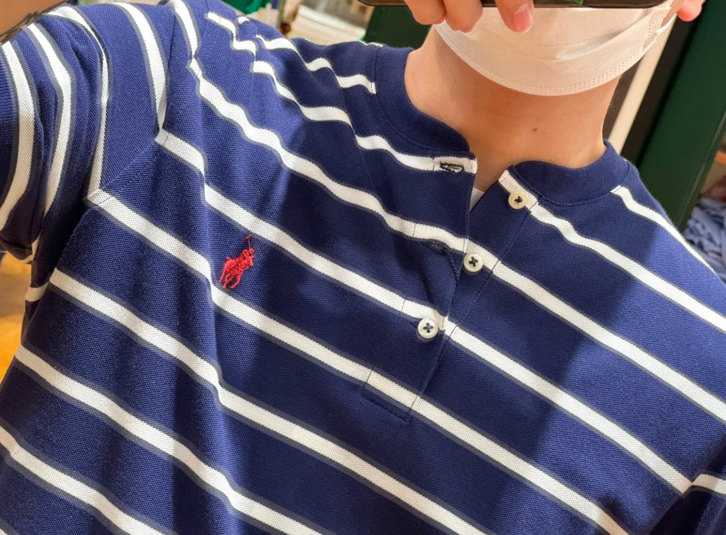 LuxluxHouse Best Quality Clothes Shirts&Polo Ralph Lauren