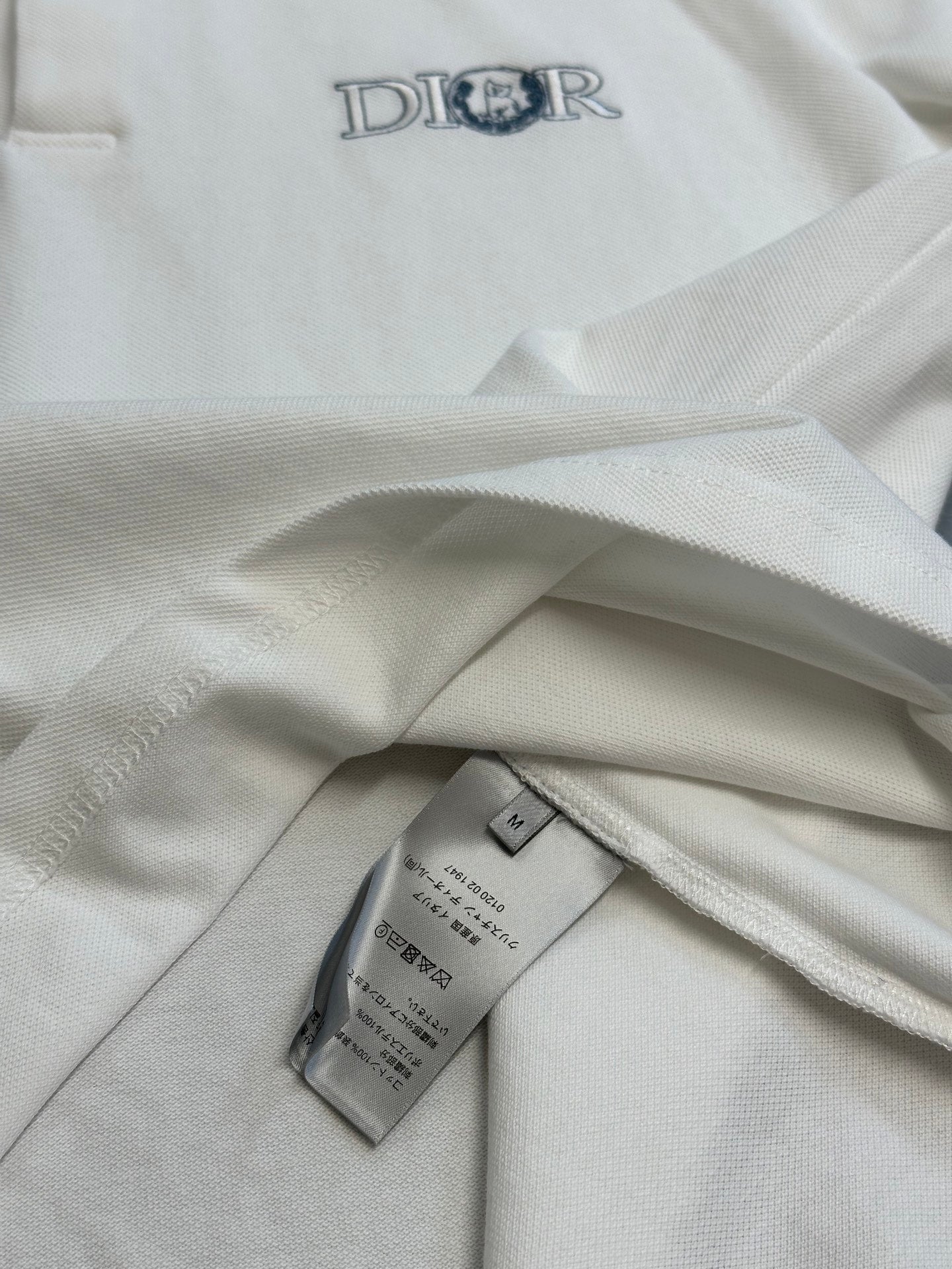 LuxluxHouse Best Quality Clothes Shirts&Polo Dior