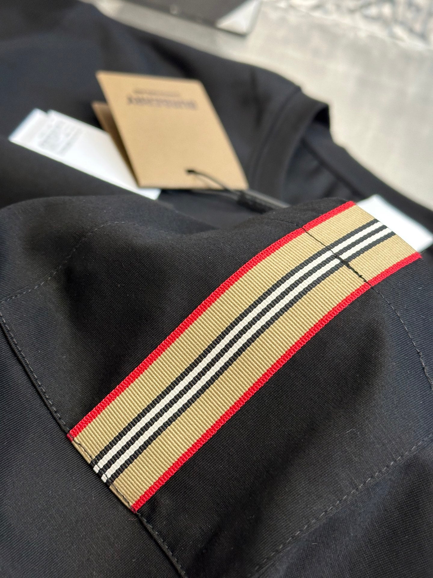 LuxluxHouse Best Quality Clothes Burberry T-shirt